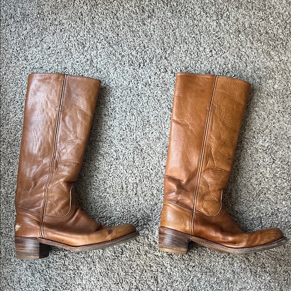 Frye Women's Campus Boots - Picture 7 of 9